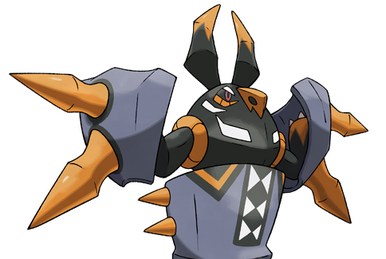 Dragalisk X, Pokémon Xenoverse Wiki