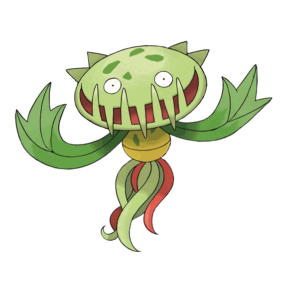 Carnivine | Pokémon Xenoverse Wiki | Fandom