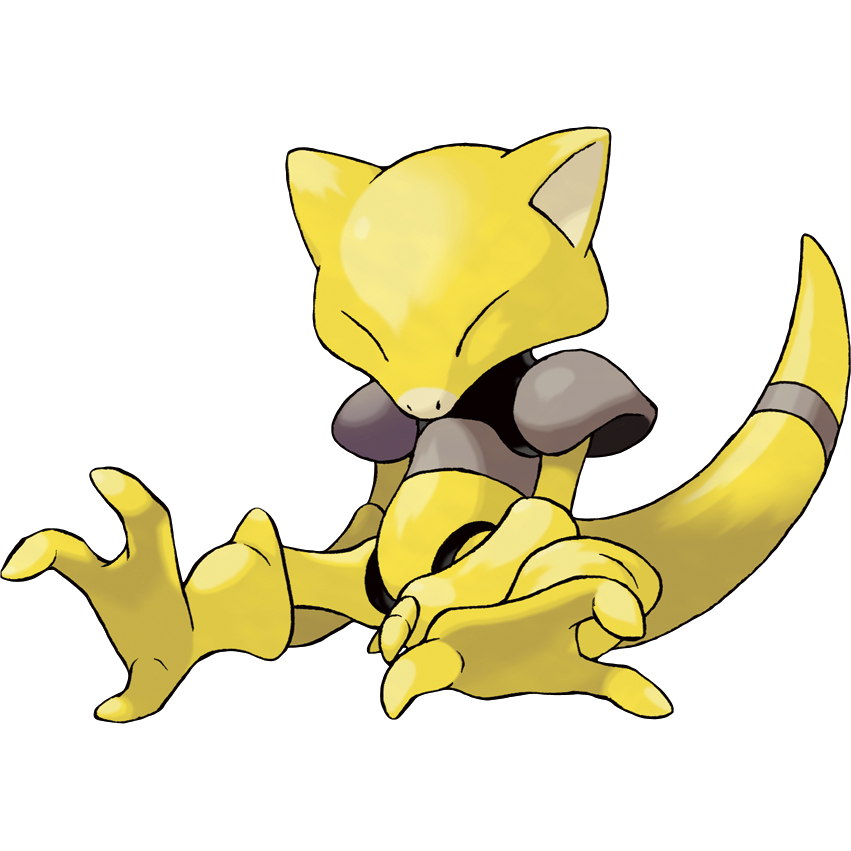 caught back to back shiny abra and alakazam. only missing kadabra