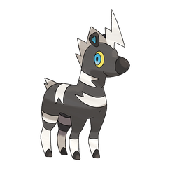 Blitzle | Pokémon Xenoverse Wiki | Fandom