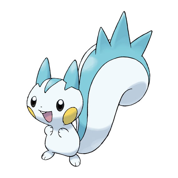Pachirisu | Pokémon Xenoverse Wiki | Fandom