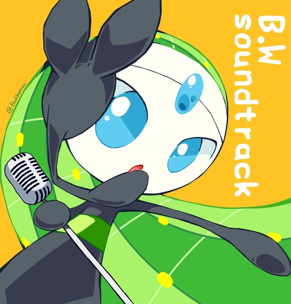 Meloetta, Wiki