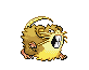 Raticate's Pokémon Emerald Version sprite