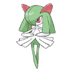 #281 Kirlia Psychisch Fee