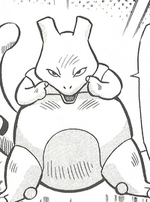 Clefairy mewtwo