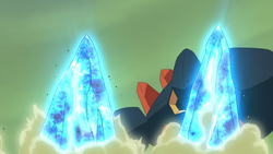Stone Edge Pokemon Wiki Fandom