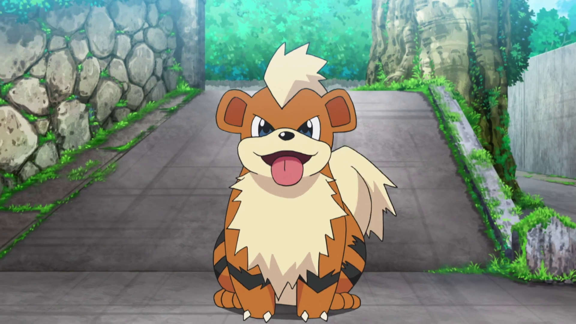 Officer Jenny S Growlithe Pokemon Wiki Fandom