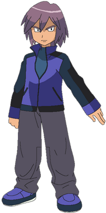 Pokémon: Diamond and Pearl: Sinnoh League Victors - Wikipedia