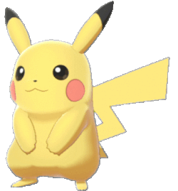 Pikachu, Shiny pokemon Wiki