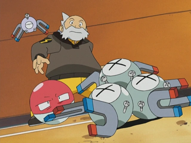 Wattson S Manectric Anime Pokemon Wiki Fandom