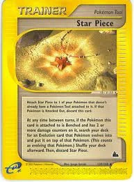 Star Piece | Pokémon Wiki | Fandom
