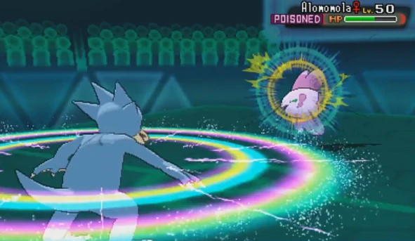 Synchronoise Pokemon Wiki Fandom