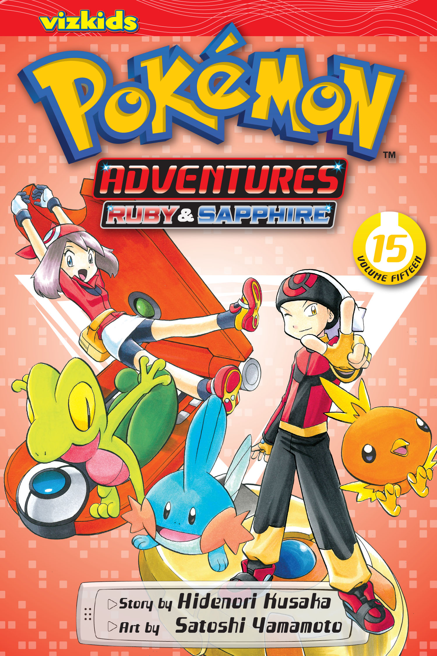 Pokemon Adventures Manga Volume 26