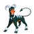 0229Houndoom Pokémon HOME