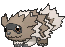 Zigzagoon's sprite