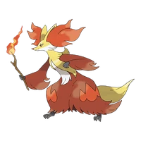 0655Delphox.png (1.67 MB) #0655 Delphox Fire Psychic