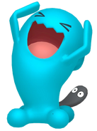 202Wobbuffet Pok mon HOME