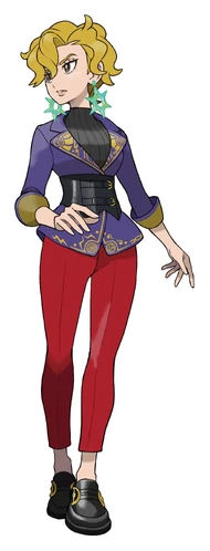 Briar | Pokémon Wiki | Fandom