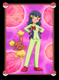 Dawn (Crimson), Pokemon Wiki