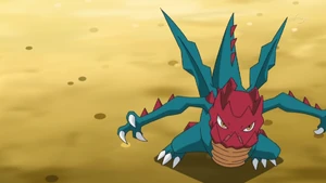 Drayden's Druddigon.