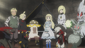 Gladion Lillie Family JN