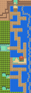 HGSS Route 12