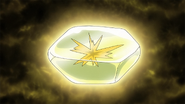 Shiny Stone anime