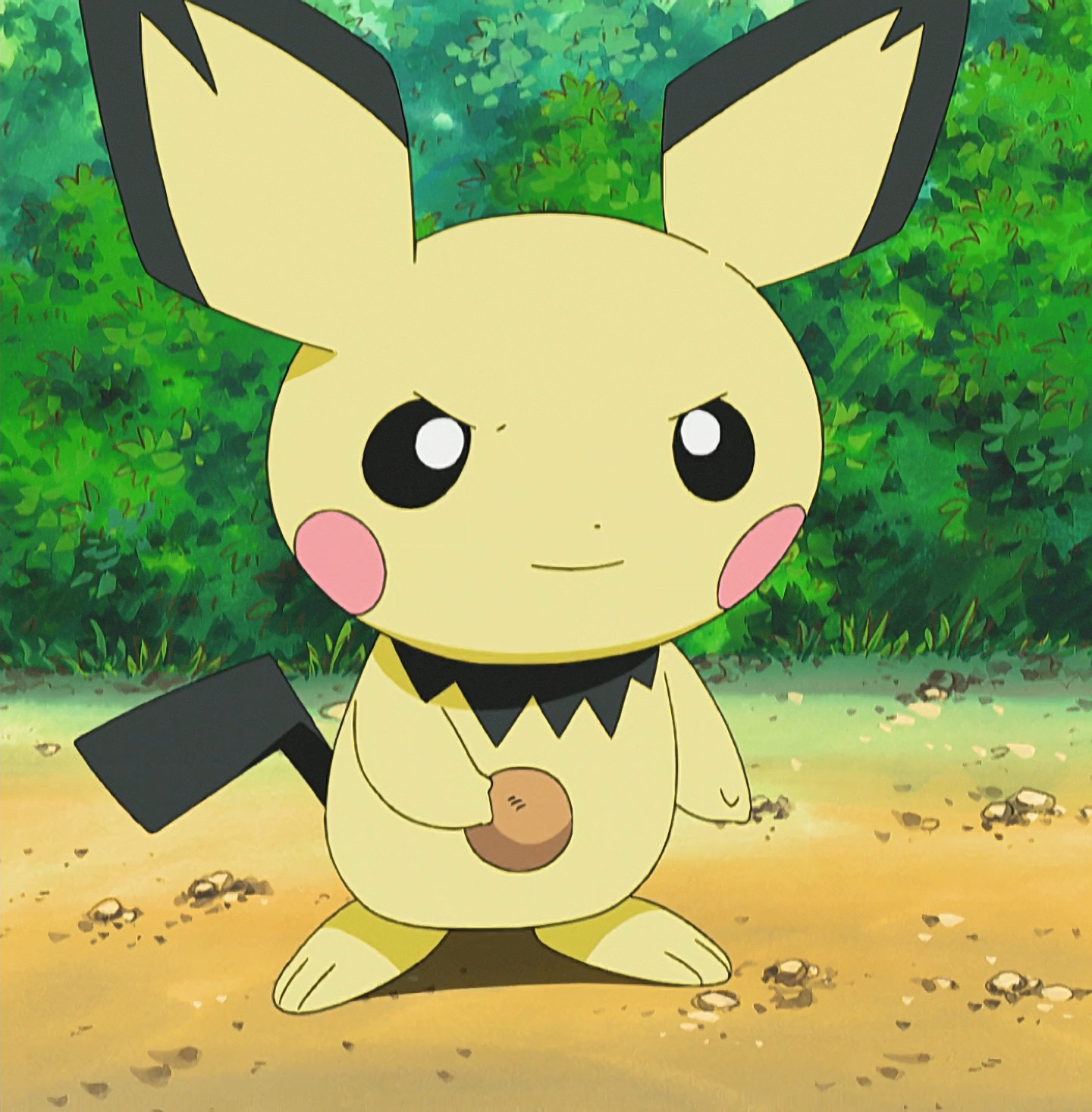 Lily Pichu Nudes