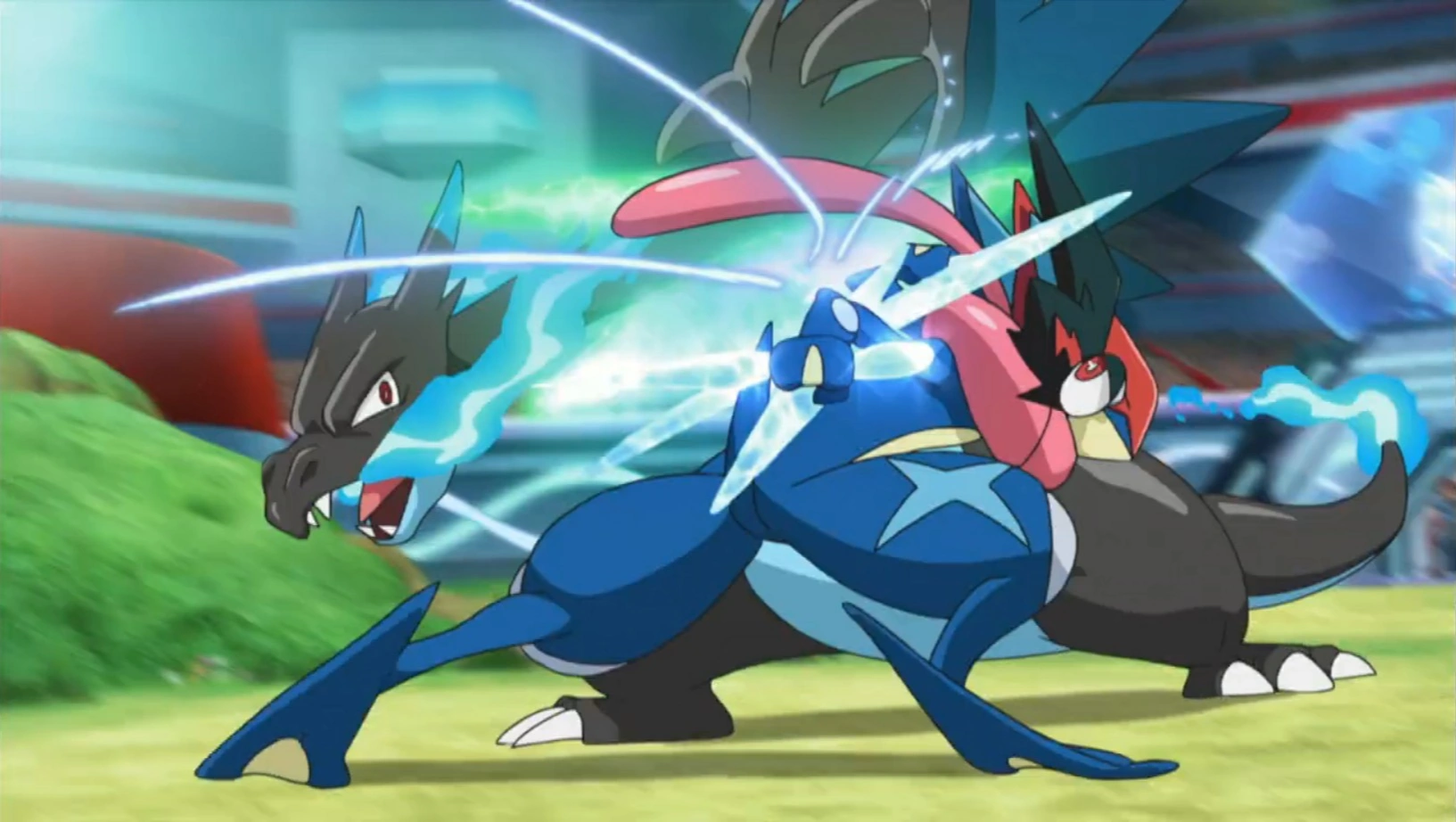 Xy135 Rocking Kalos Defenses Pokemon Wiki Fandom
