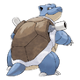 #009 Blastoise Water