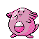 0113Chansey G.png (3 KB) Chansey's Pokémon Gold Version sprite