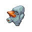 0299Nosepass RS.png (532 bytes) Nosepass's Pokémon Ruby Version and Pokémon Sapphire Version sprite