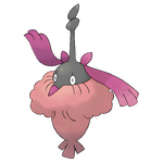 #413: Trashy Cloak Wormadam