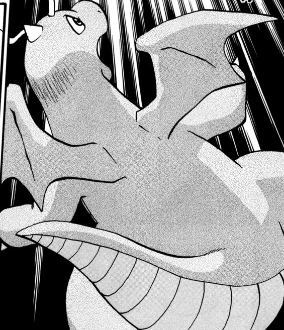 Argenta S Dragonite Pokemon Wiki Fandom