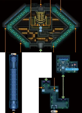 Kalos Power Plant Map1