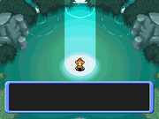 Luminous Spring in Pokémon Mystery Dungeon: Explorers of Time and Pokémon Mystery Dungeon: Explorers of Darkness