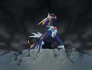 MD2 Primal Dialga art