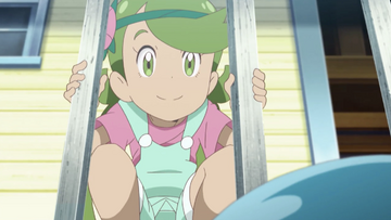 Malva (anime), Pokémon Wiki