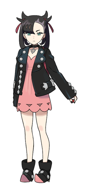 Marnie Galar Pokemon Wiki Fandom