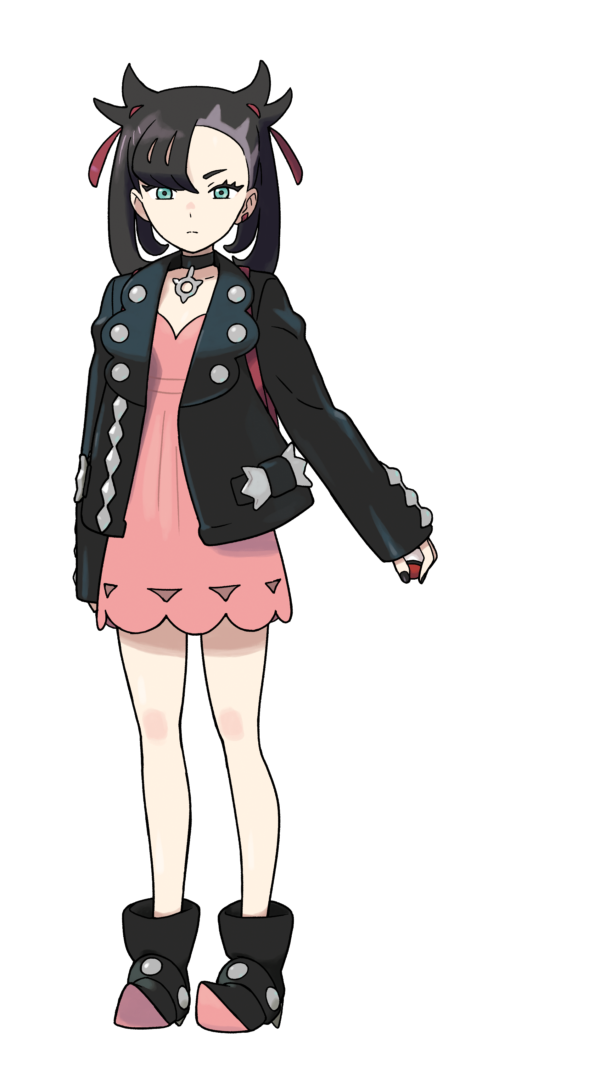 Marnie Galar Pokemon Wiki Fandom