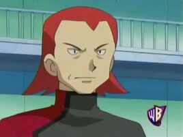 Maxie anime