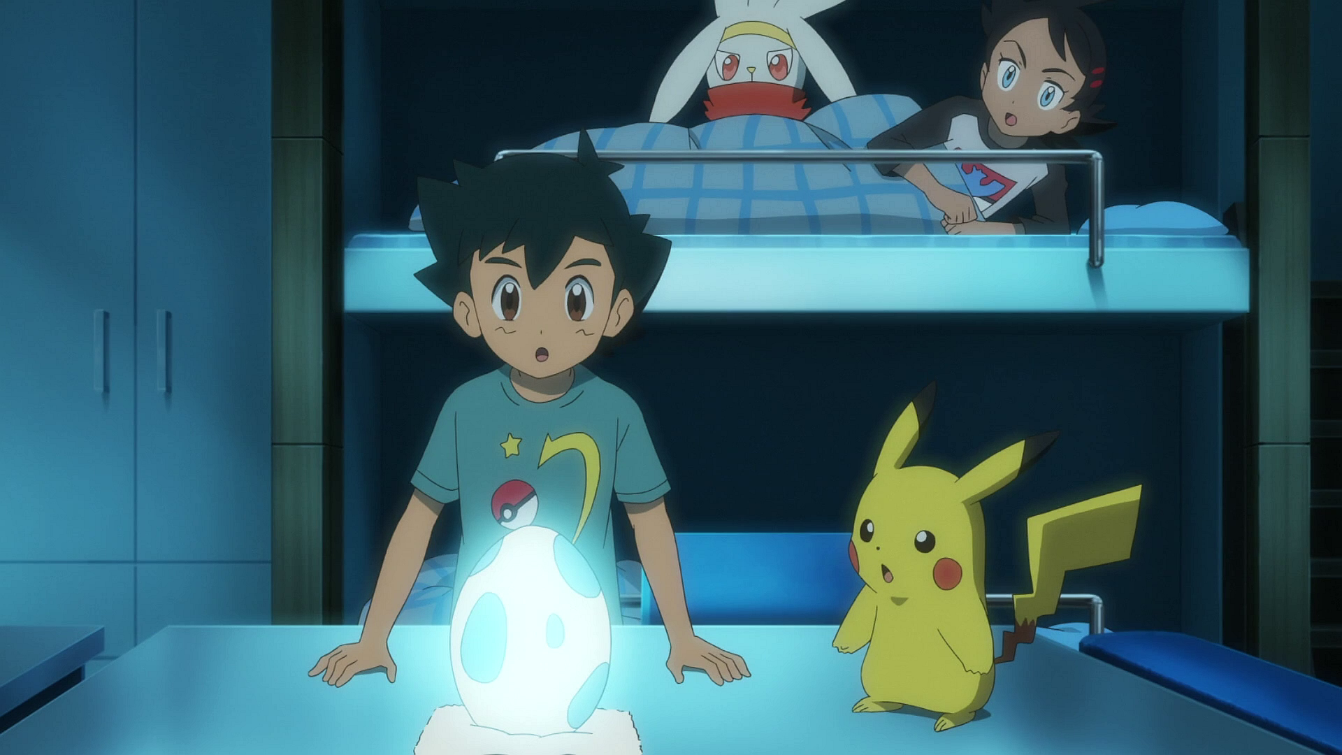 pokemon egg anime