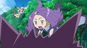 Greedy Rapooh grabs Acerola