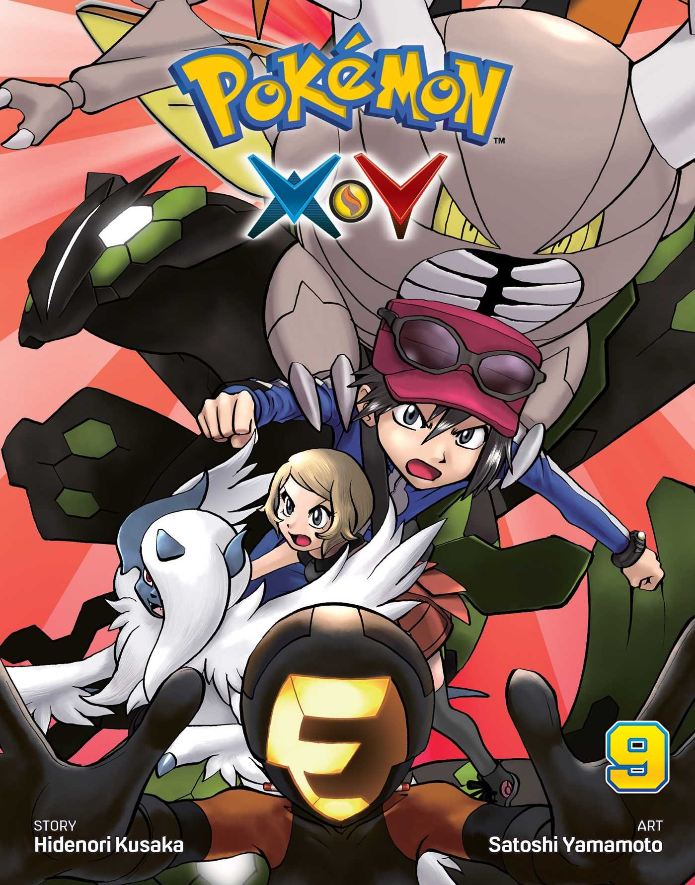 Pokemon XY: Anime Retrospective – Projekt Six