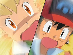 Barry's anime Pokemon from Ace Trainer Kim - hosted by Neoseeker