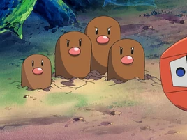 Dugtrio (RS156)