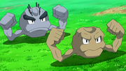 Geodude anime