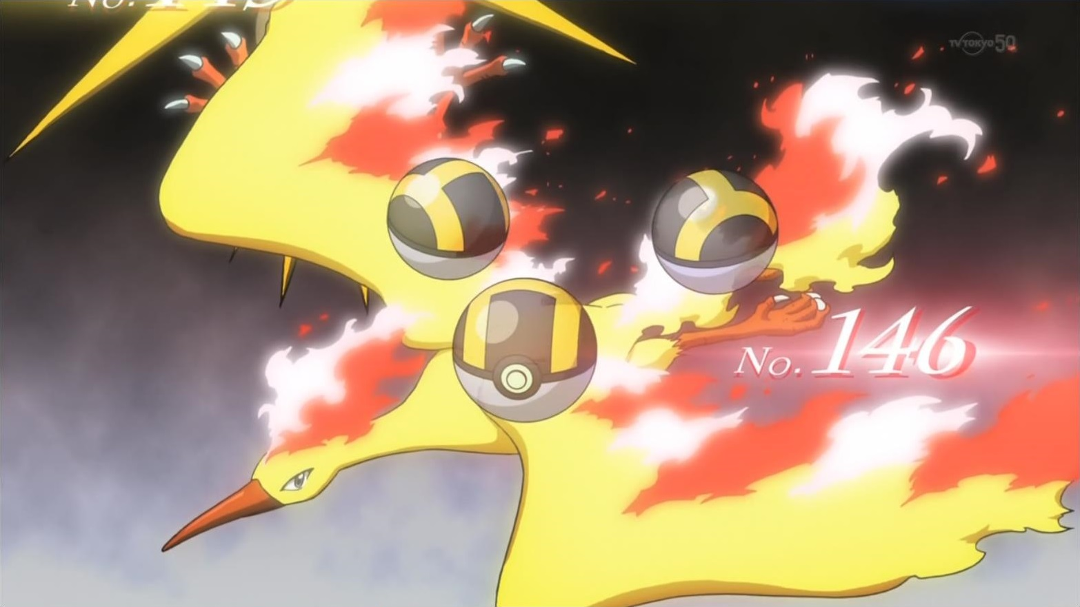 Pokemon Fire Red Walkthrough Part 41: The Legendary Brid - Moltres 