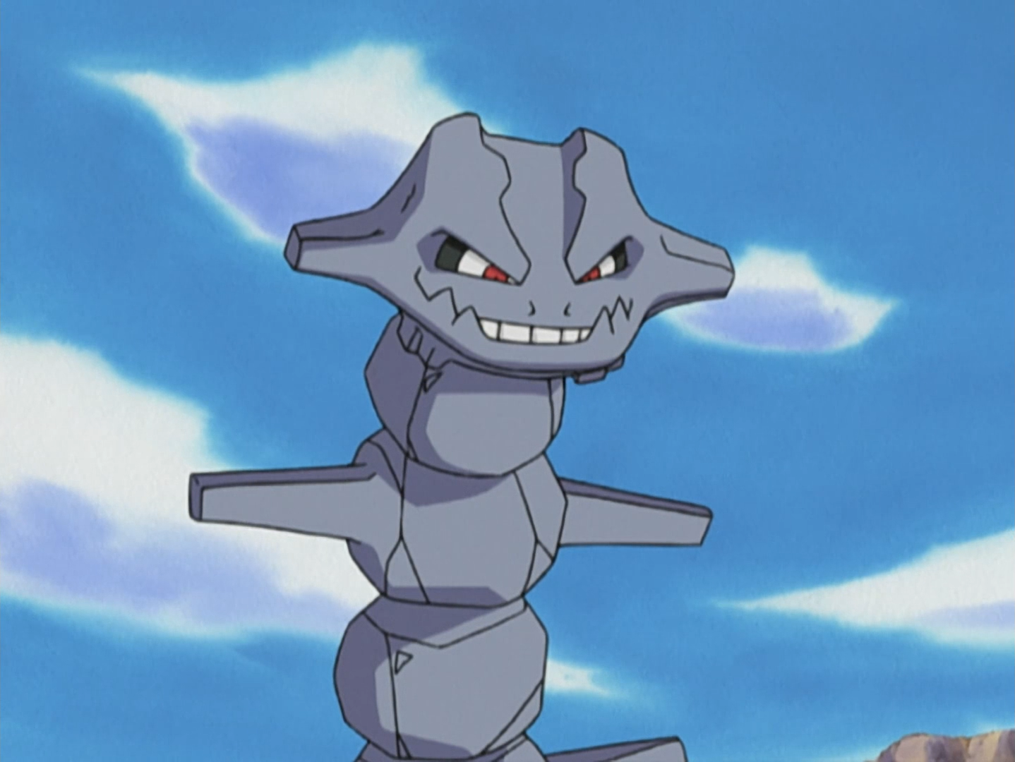 Steelix, Project Pokemon Wiki