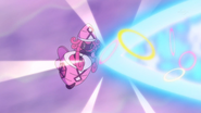 Used by a wild Tapu Lele.